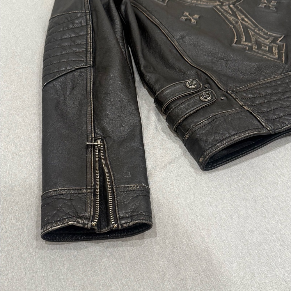 Affliction Black Premium Limited Edition Jacket - Picture 11 of 11